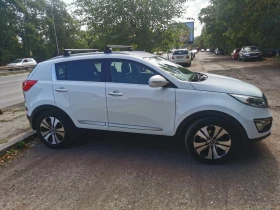 Kia Sportage CRDI 4x4, снимка 3