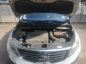 Kia Sportage CRDI 4x4, снимка 14