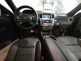 Mercedes-Benz ML 350 CDI AMG#BLUETEC#360 CAM#PANORAMA#КОЖА#КАРБОН, снимка 9