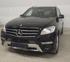 Mercedes-Benz ML 350 CDI AMG#BLUETEC#360 КАМЕРА#ПАНОРАМА#КОЖА#КАРБОН - изображение 1