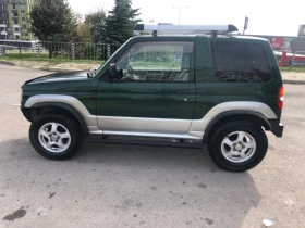 Mitsubishi Pajero Padjero MINI, снимка 12