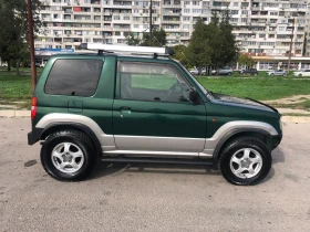 Mitsubishi Pajero Padjero MINI, снимка 5