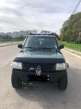 Mitsubishi Pajero Padjero MINI, снимка 1