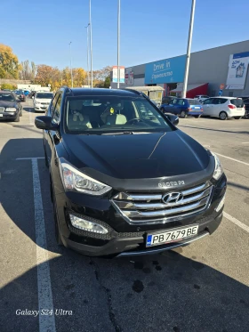 Hyundai Santa fe | Mobile.bg    2