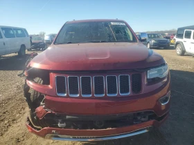 Jeep Grand cherokee OVERLAND* * *  | Mobile.bg    5