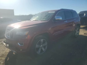 Jeep Grand cherokee OVERLAND* Подгрев* Обдухване* 