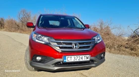 Honda Cr-v 4x4, снимка 3