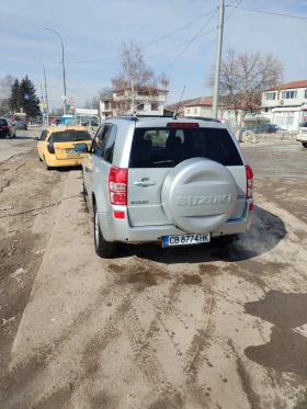 Suzuki Grand vitara 2000 Бензин/Газ, снимка 6