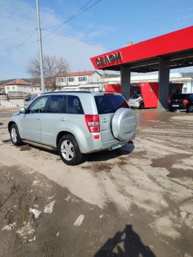 Suzuki Grand vitara 2000 Бензин/Газ, снимка 4