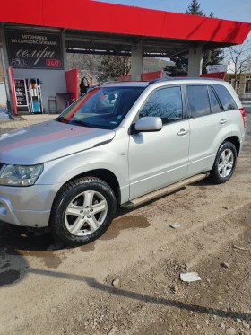 Suzuki Grand vitara 2000 Бензин/Газ, снимка 2