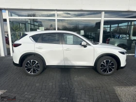 Mazda CX-5 2.2/184HP/SKYACTIV/ADVANTAGE/4X4/360/NAVI/TSR/962b - 61599 лв. - 77619388 | Car24.bg