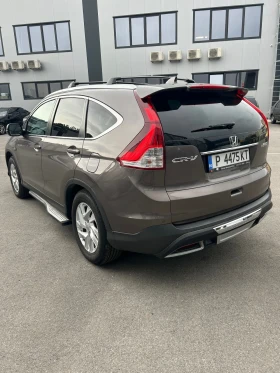 Обява за продажба на Honda Cr-v Crv 2.2 I-DTEC 4WD Automat ~29 900 лв. - изображение 5