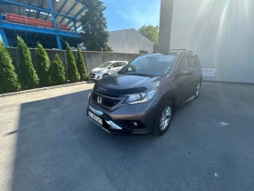Honda Cr-v Crv 2.2 I-DTEC 4WD Automat | Mobile.bg    17