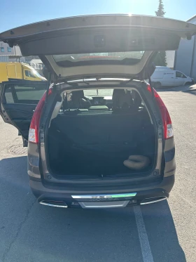 Honda Cr-v Crv 2.2 I-DTEC 4WD Automat | Mobile.bg    15
