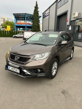 Обява за продажба на Honda Cr-v Crv 2.2 I-DTEC 4WD Automat ~29 900 лв. - изображение 1