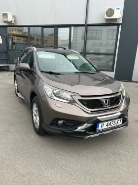 Обява за продажба на Honda Cr-v Crv 2.2 I-DTEC 4WD Automat ~29 900 лв. - изображение 3