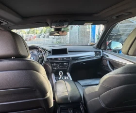 BMW X5   BMW X5 4.0d M Sport* FULL LED* 360*  | Mobile.bg    7