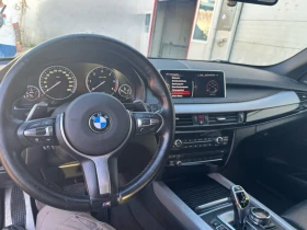 BMW X5   BMW X5 4.0d M Sport* FULL LED* 360*  | Mobile.bg    6