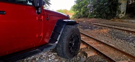 Обява за продажба на Jeep Wrangler Sahara Unlimited (ГАЗ) ~39 000 лв. - изображение 5