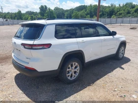 Jeep Grand cherokee 2022 JEEP GRAND CHEROKEE L LIMITED 4X4 - 40500 лв. - 13710664 9