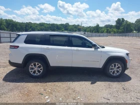 Jeep Grand cherokee 2022 JEEP GRAND CHEROKEE L LIMITED 4X4 - 40500 лв. - 13710664 4