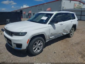 Jeep Grand cherokee 2022 JEEP GRAND CHEROKEE L LIMITED 4X4 - 40500 лв. - 13710664 3