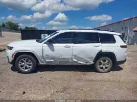 Jeep Grand cherokee 2022 JEEP GRAND CHEROKEE L LIMITED 4X4 - 40500 лв. - 13710664 5