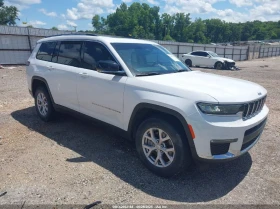 Jeep Grand cherokee 2022 JEEP GRAND CHEROKEE L LIMITED 4X4 - 40500 лв. - 13710664 2