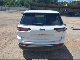 Jeep Grand cherokee 2022 JEEP GRAND CHEROKEE L LIMITED 4X4 - 40500 лв. - 13710664 8