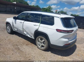 Jeep Grand cherokee 2022 JEEP GRAND CHEROKEE L LIMITED 4X4 - 40500 лв. - 13710664 7