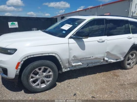 Jeep Grand cherokee 2022 JEEP GRAND CHEROKEE L LIMITED 4X4 - 40500 лв. - 13710664 6