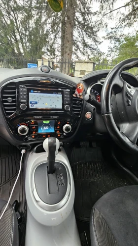 Nissan Juke | Mobile.bg    8