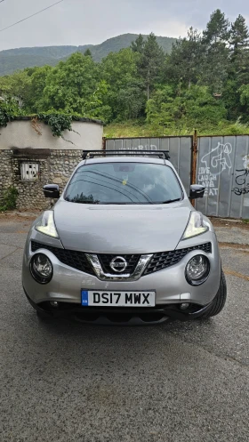 Nissan Juke | Mobile.bg    11
