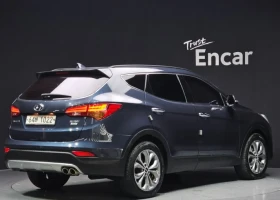 Hyundai Santa fe 2.0 CRDi 4WD | Mobile.bg    2