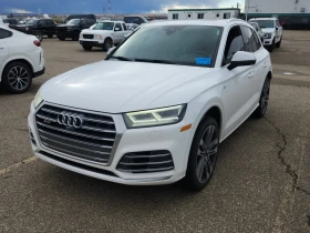Audi SQ5 * quattro Prestige * CARFAX * БЕЗ ПЪРВОНАЧАЛНА ВНО