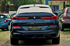 BMW X6 M-50 / M-paket / FULL / SWAROVSKI , снимка 4