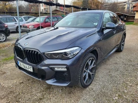 BMW X6 M-50 / M-poket / FULL / SWAROVSKI  - 109900 лв. / 56190.98 € - 64492152 3