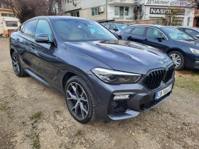 BMW X6 M-50 / M-poket / FULL 