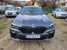 BMW X6 M-50 / M-poket / FULL / SWAROVSKI  - 109900 лв. / 56190.98 € - 64492152 2