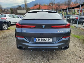 BMW X6 M-50 / M-poket / FULL / SWAROVSKI  - 109900 лв. / 56190.98 € - 64492152 5