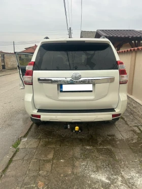 Toyota Land cruiser 150 Invincible D-4D 3.0, снимка 5