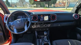 Toyota Tacoma Duo cab, снимка 8