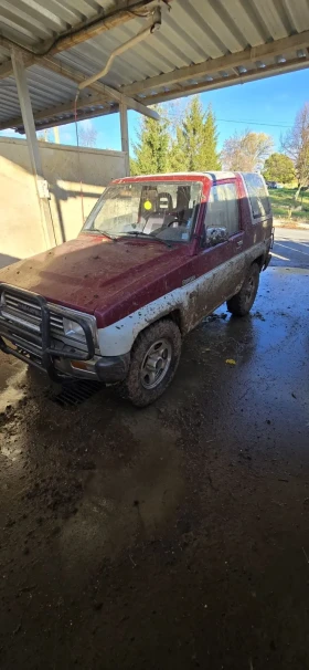 Daihatsu Feroza - 3100 € / 6063.07 лв. - 54630693 2