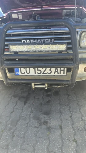 Daihatsu Feroza - 3100 € / 6063.07 лв. - 54630693 5