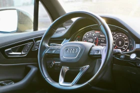 Audi Q7 3.0TFS* S-LINE* BOSE* KEYLESS* DISTR* 360* 6+ 1*  - 24550 € / 48015.63 лв. - 55305382 10