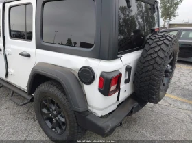 Jeep Wrangler 3.6l Unlimited Sport S 4X4 | Auto.bg — изображение 6