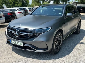 Mercedes-Benz EQC 400 4MATIC