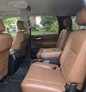 Toyota Sequoia PLATINUM | AWD | 5.7 V8 | 6+ 1 | FACELIFT | CARFAX - 29600 € - 49932173 6
