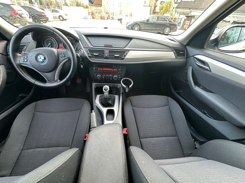BMW X1 2.0 Xdrive, снимка 11 - Автомобили и джипове - 44836207