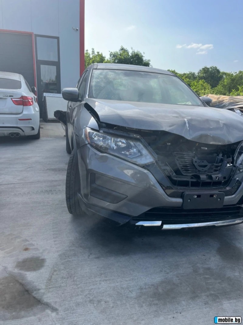 Nissan Rogue, снимка 5 - Автомобили и джипове - 45709201